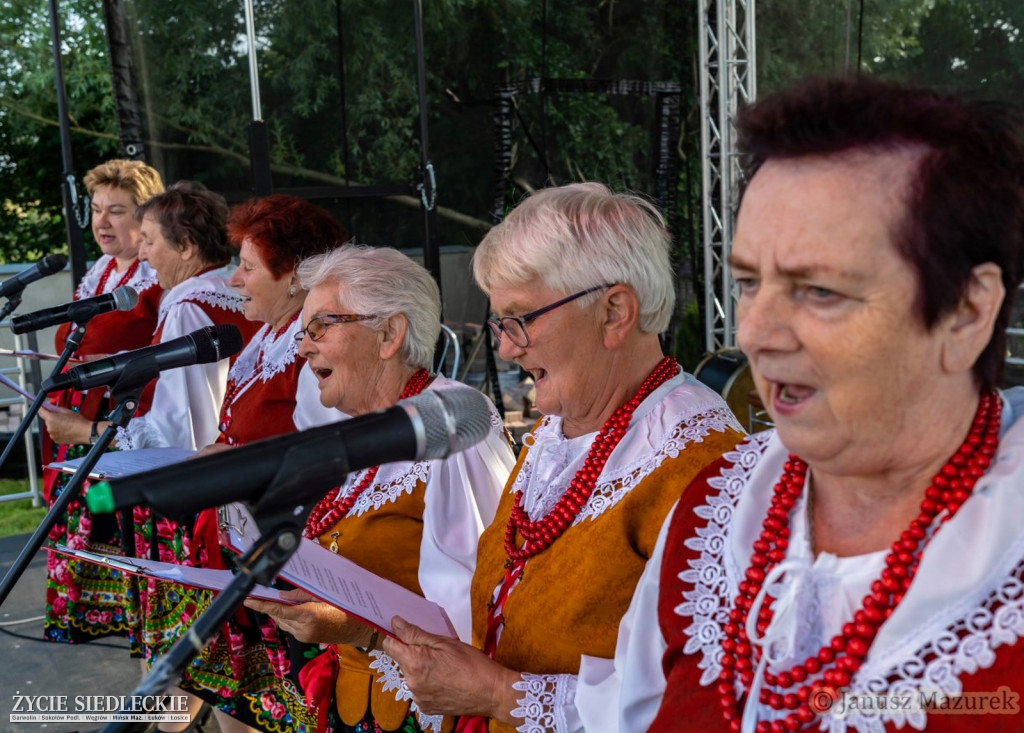 Biesiadnie w Stoku Lackim