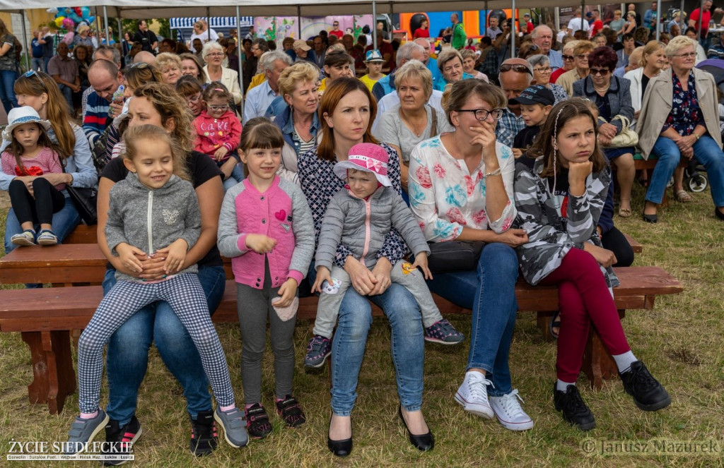 Biesiadnie w Stoku Lackim