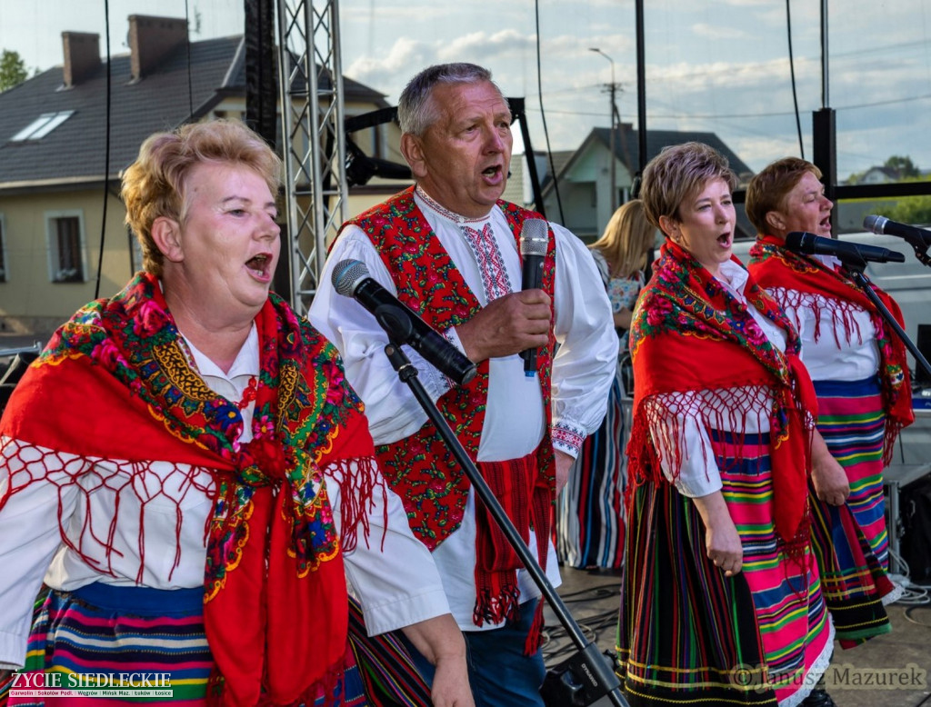 Biesiadnie w Stoku Lackim
