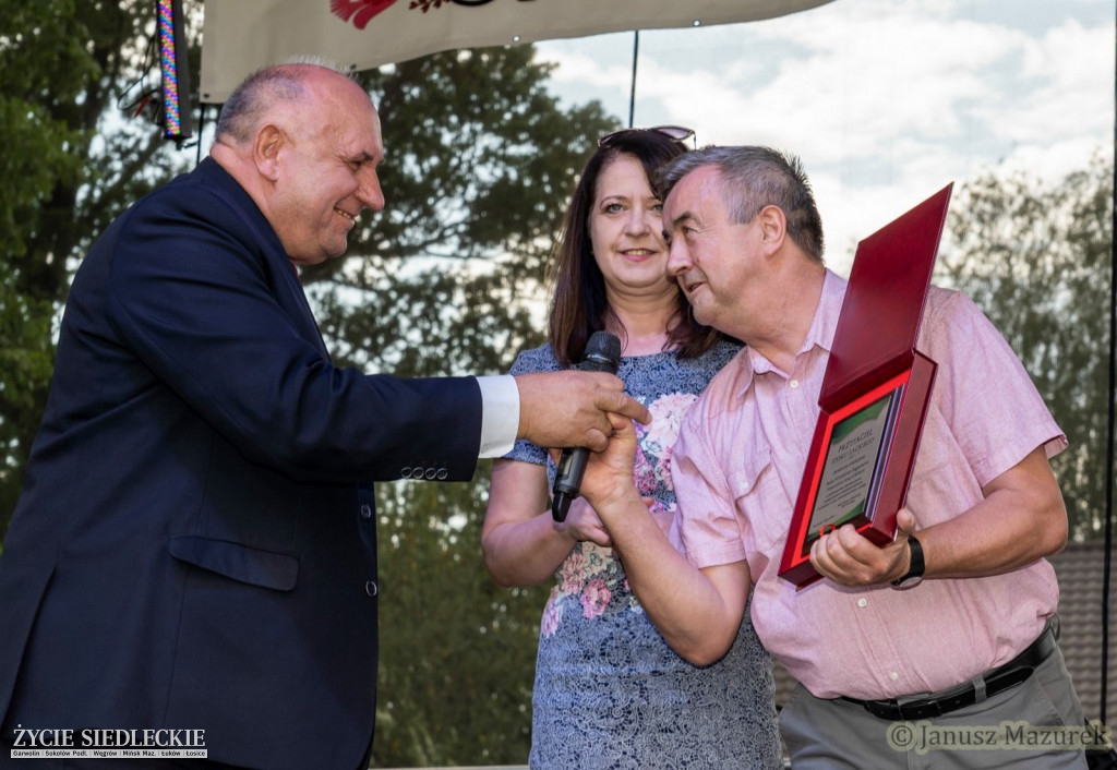 Biesiadnie w Stoku Lackim