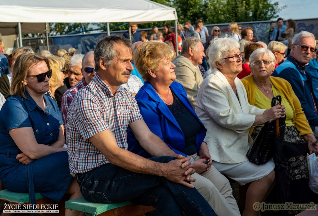 Biesiadnie w Stoku Lackim