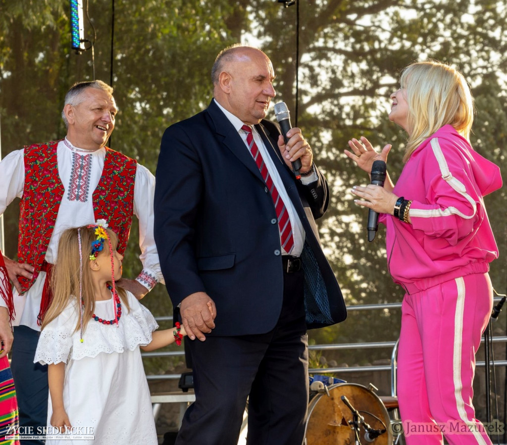 Biesiadnie w Stoku Lackim