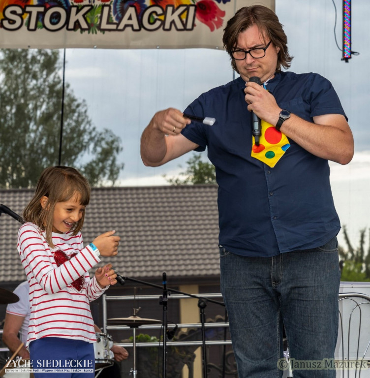 Biesiadnie w Stoku Lackim