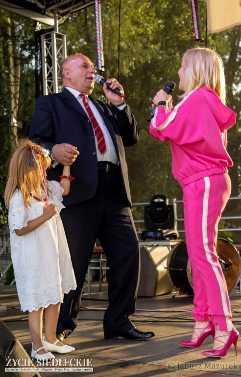 Biesiadnie w Stoku Lackim
