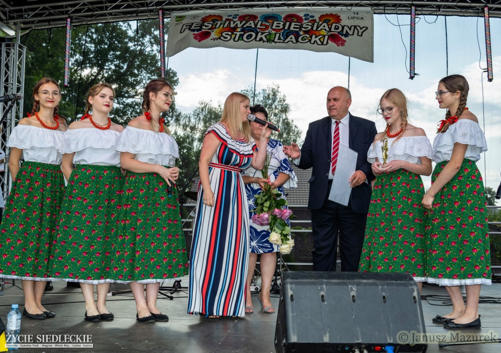 Biesiadnie w Stoku Lackim