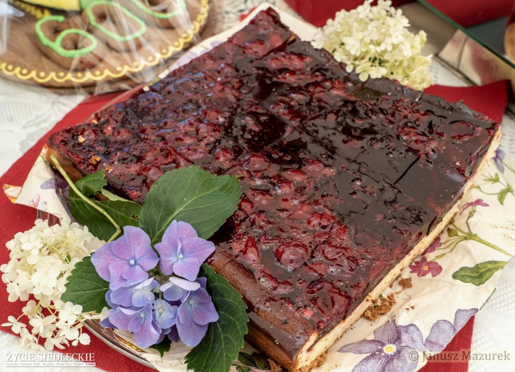 Festiwal wiśniowych smaków