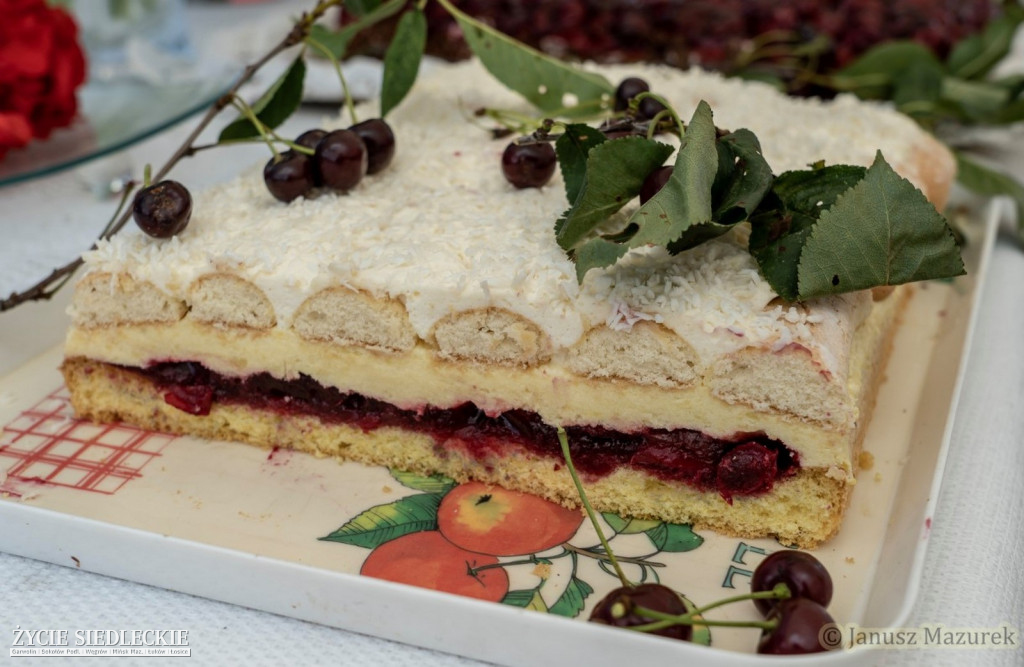 Festiwal wiśniowych smaków