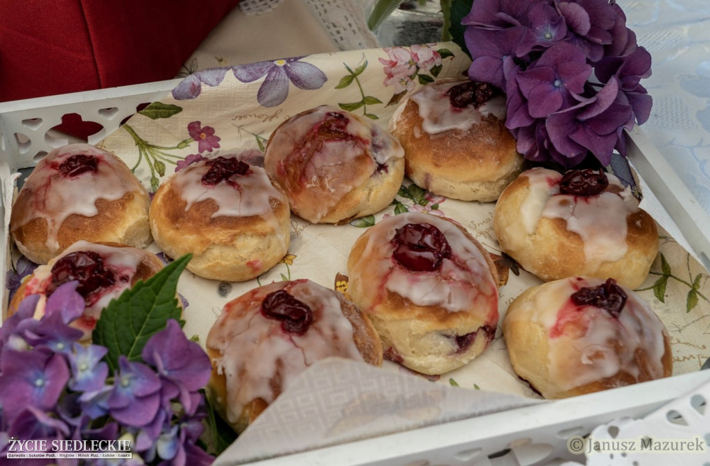 Festiwal wiśniowych smaków