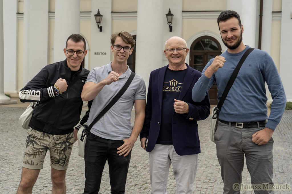 Światowo w Siedlcach