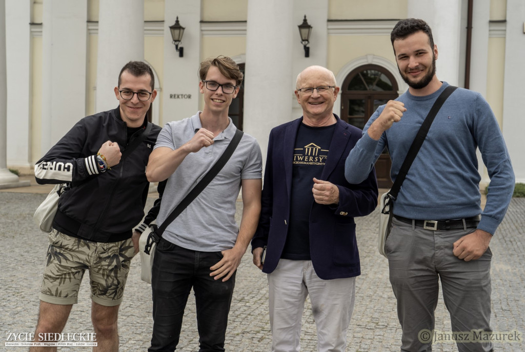 Światowo w Siedlcach