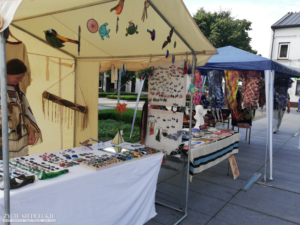 Festiwal Kultury Indian Ameryki Północnej w Węgrowie