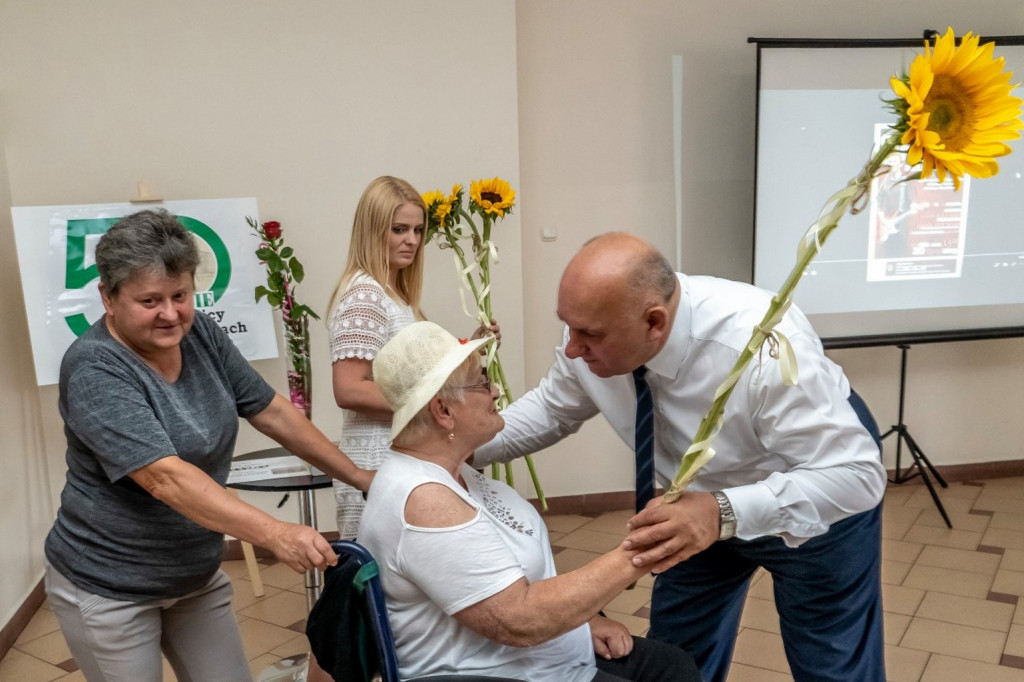 50-lecie świetlicy w Żaboklikach