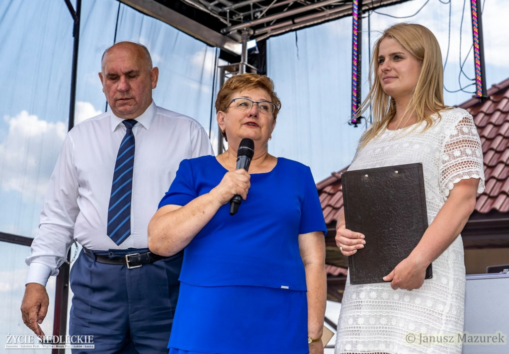 50-lecie świetlicy w Żaboklikach