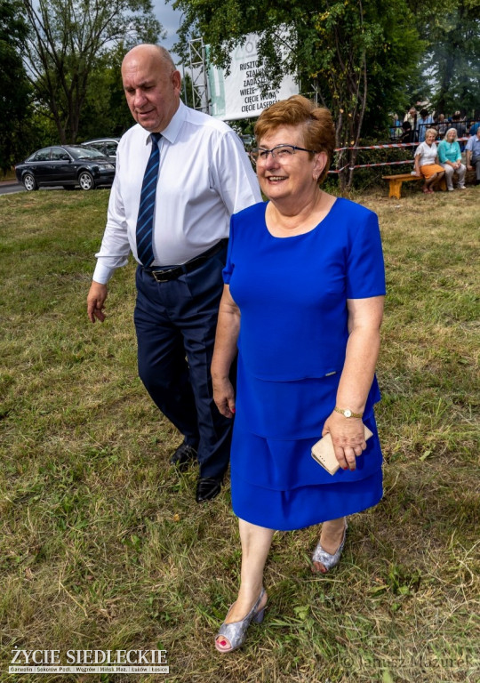 50-lecie świetlicy w Żaboklikach