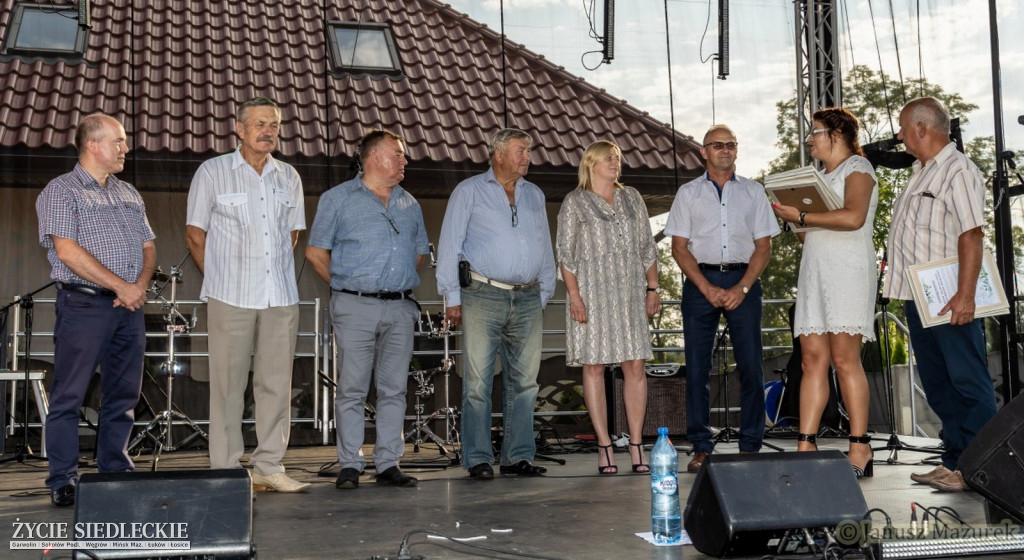 50-lecie świetlicy w Żaboklikach