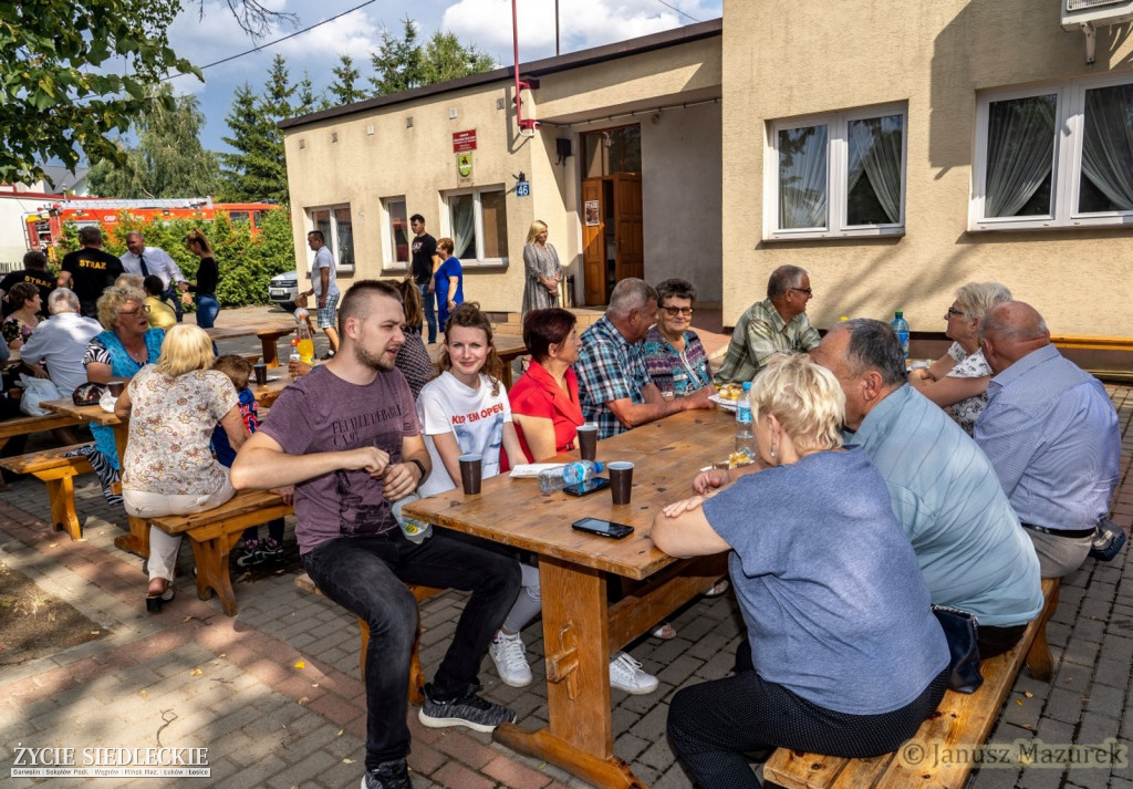 50-lecie świetlicy w Żaboklikach