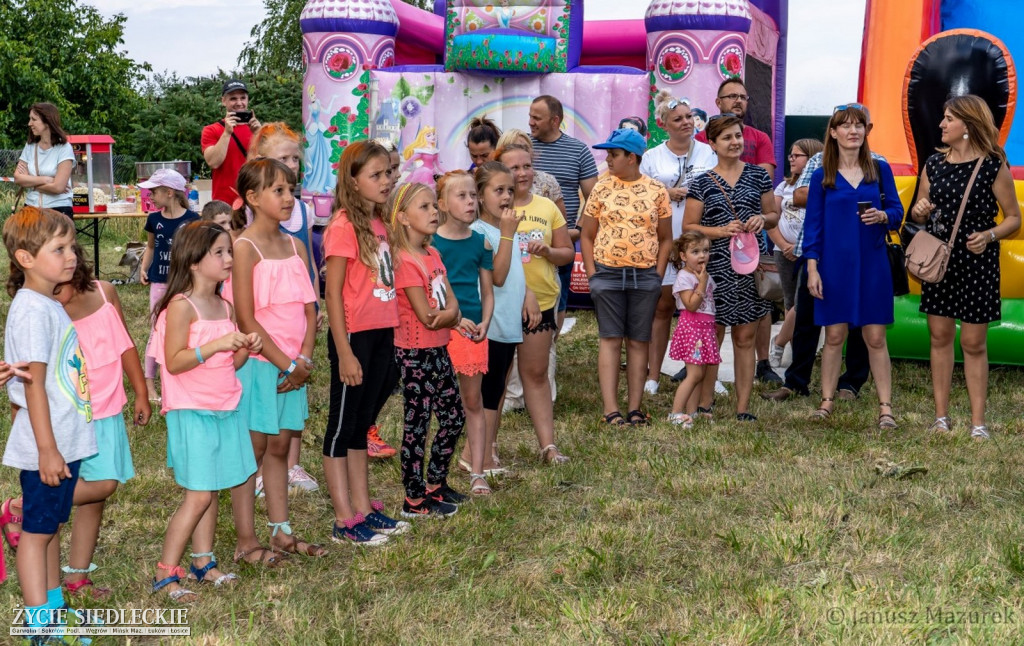 50-lecie świetlicy w Żaboklikach
