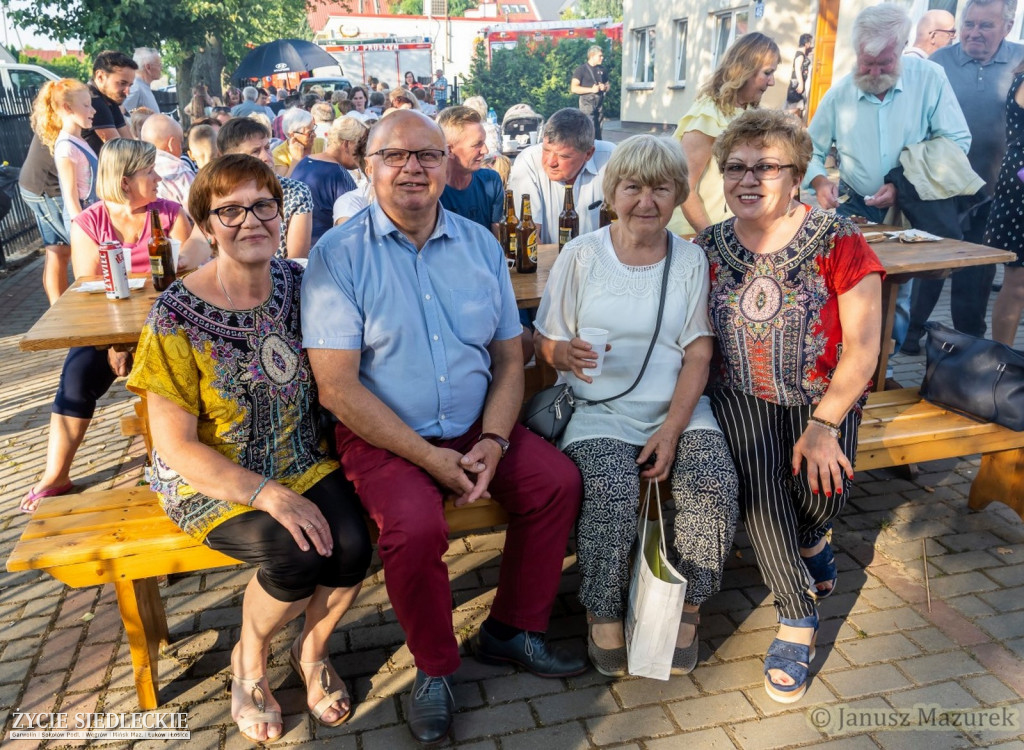 50-lecie świetlicy w Żaboklikach