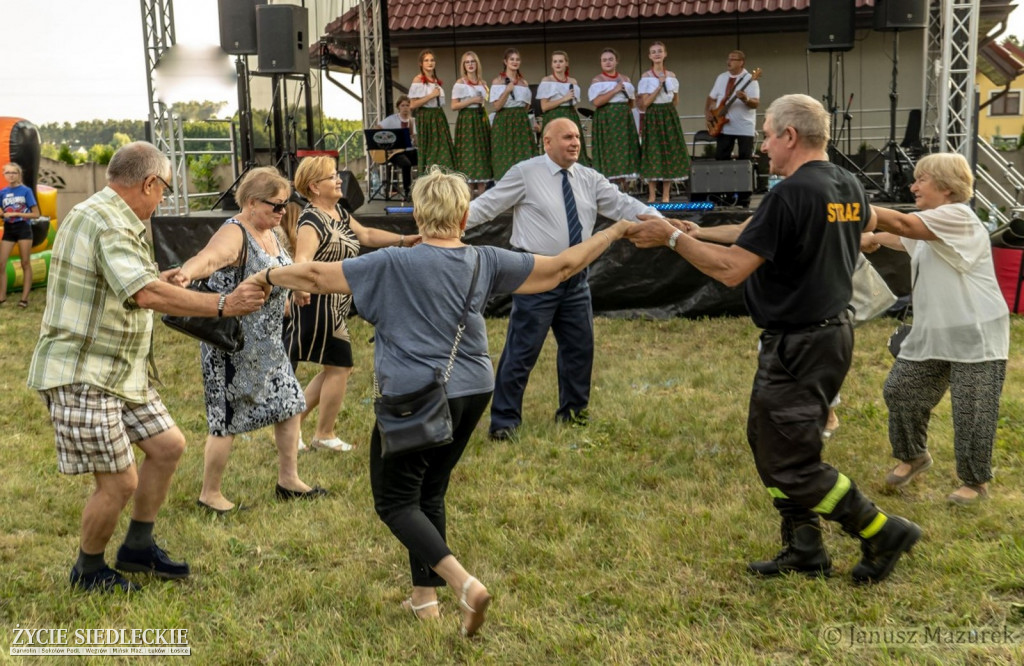 50-lecie świetlicy w Żaboklikach