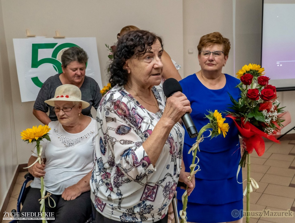 50-lecie świetlicy w Żaboklikach
