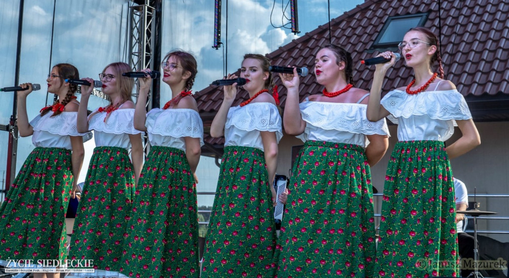 50-lecie świetlicy w Żaboklikach
