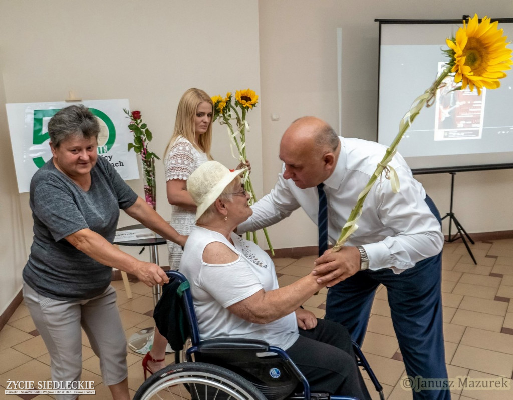 50-lecie świetlicy w Żaboklikach