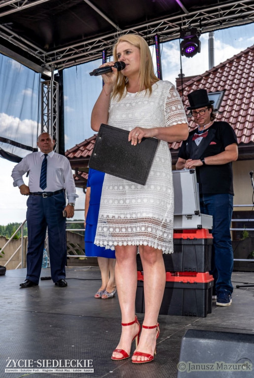 50-lecie świetlicy w Żaboklikach