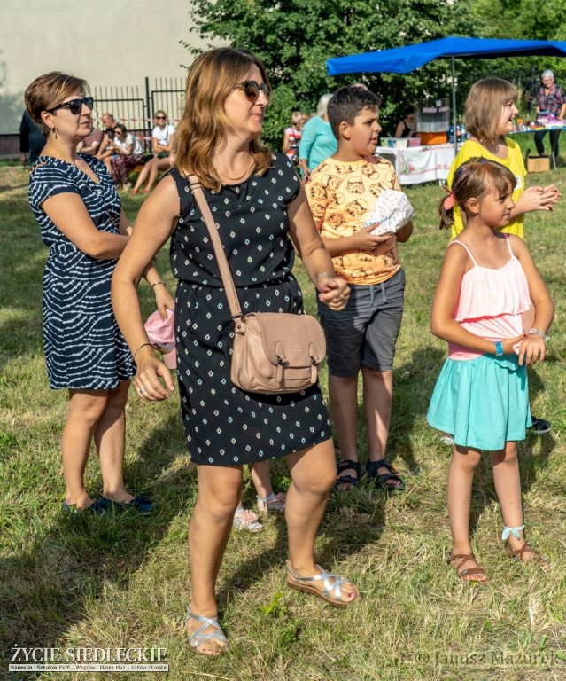 50-lecie świetlicy w Żaboklikach