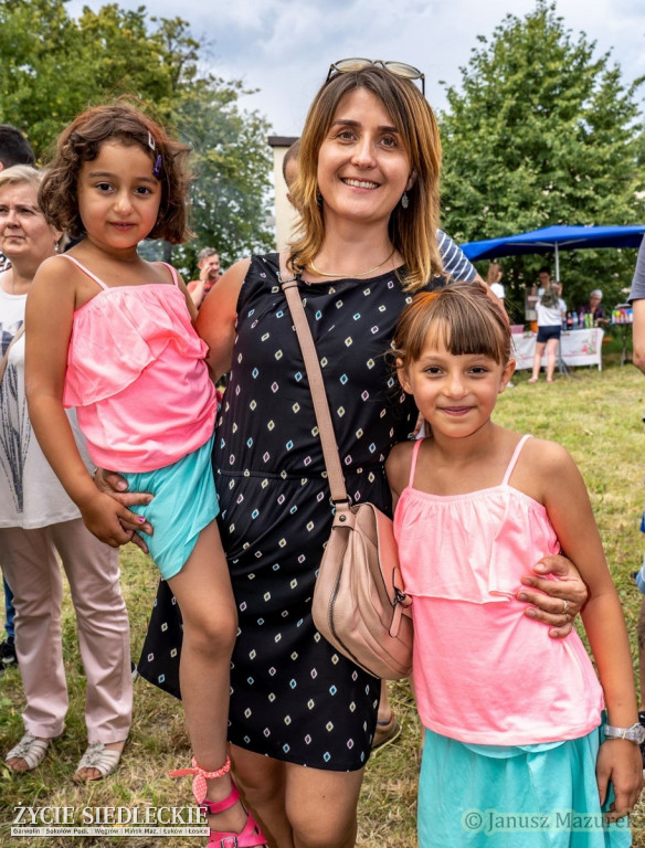 50-lecie świetlicy w Żaboklikach
