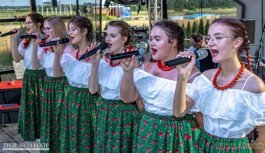 50-lecie świetlicy w Żaboklikach