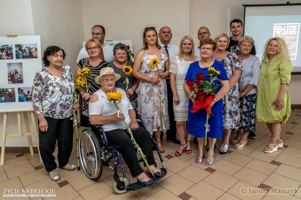 50-lecie świetlicy w Żaboklikach