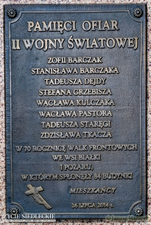 Świętowali w Białkach