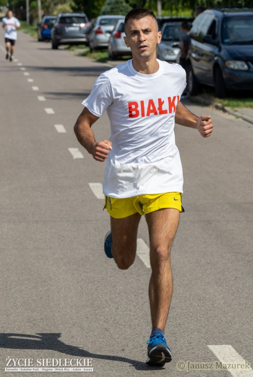 Świętowali w Białkach