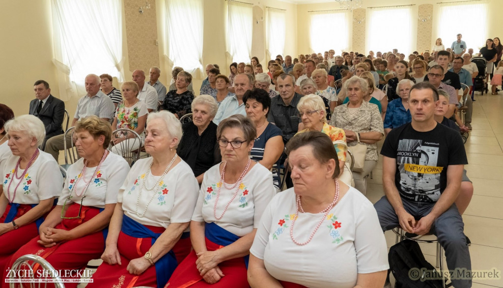 Świętowali w Białkach