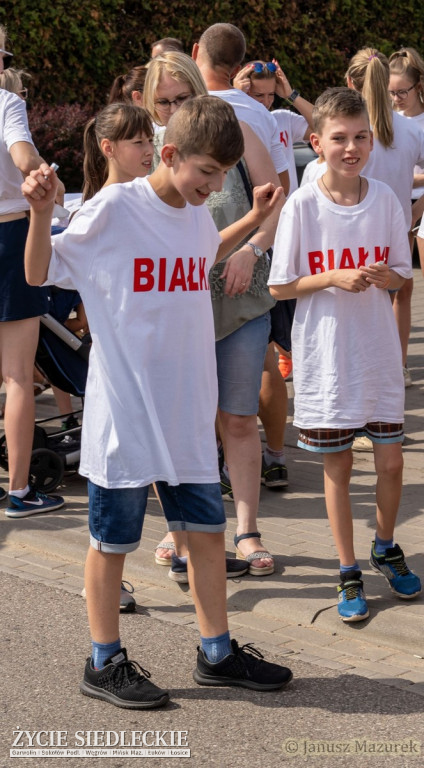 Świętowali w Białkach