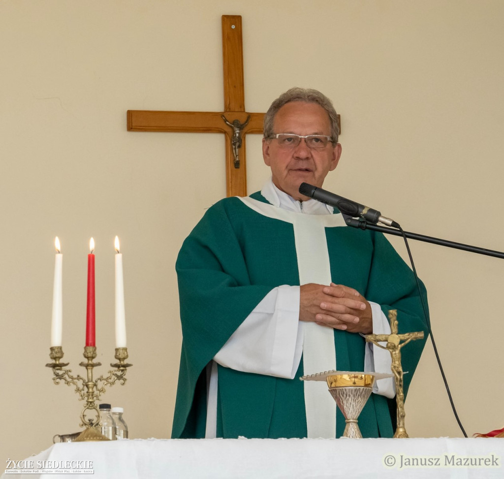 Świętowali w Białkach