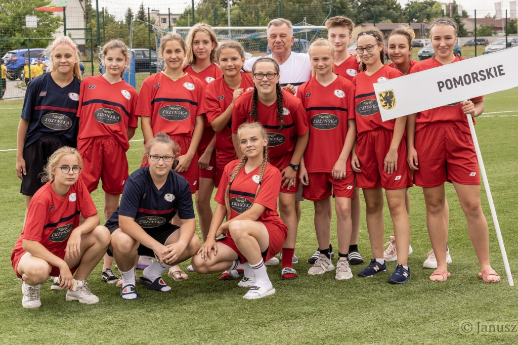 Turniej Piłkarska Kadra Czeka