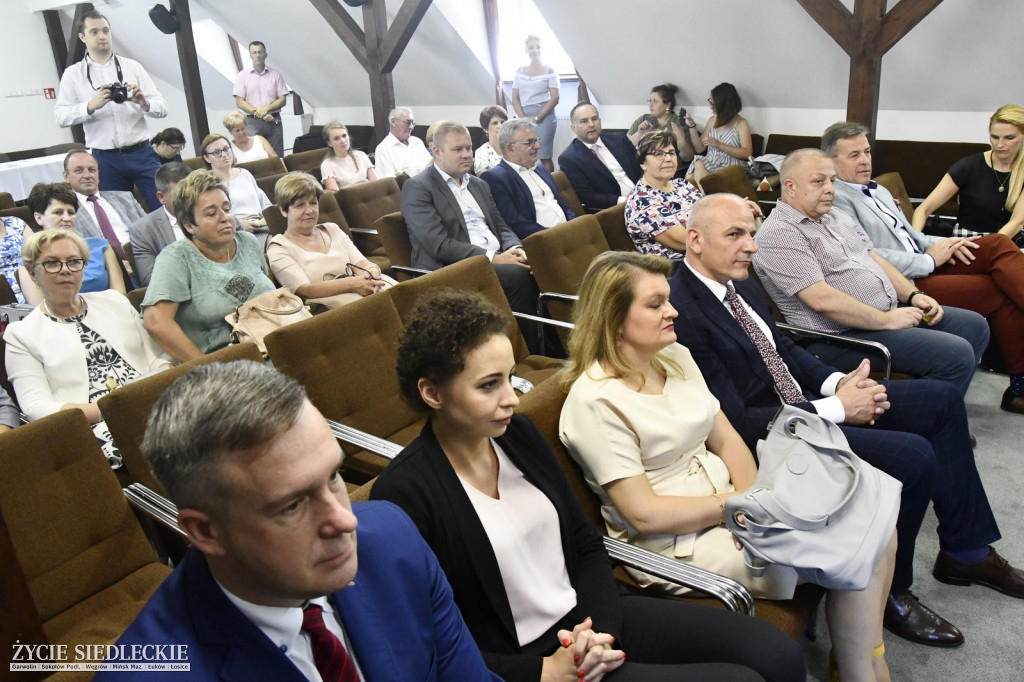 Wsparcie dla samorządów od województwa
