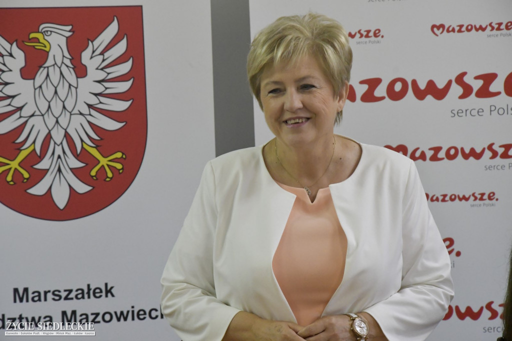 Wsparcie dla samorządów od województwa