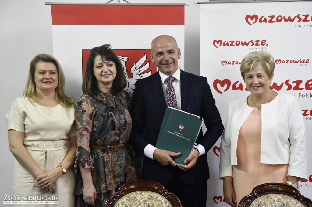 Wsparcie dla samorządów od województwa
