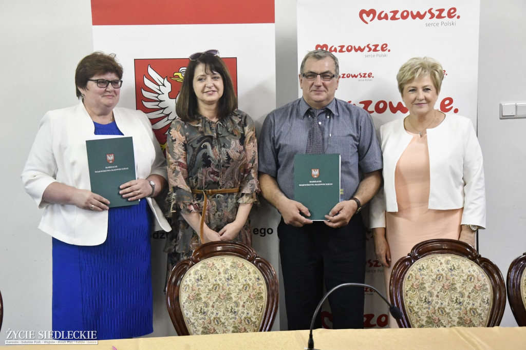 Wsparcie dla samorządów od województwa