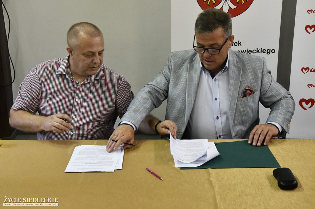 Wsparcie dla samorządów od województwa