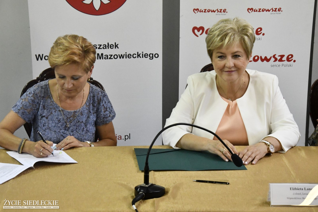 Wsparcie dla samorządów od województwa