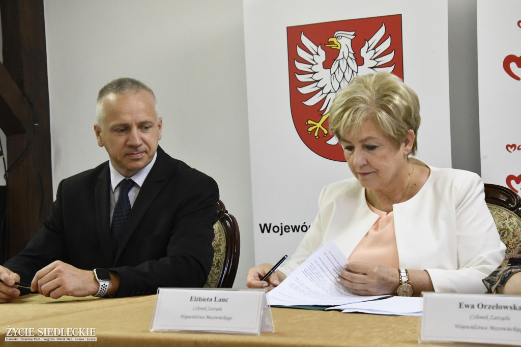 Wsparcie dla samorządów od województwa