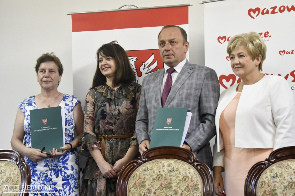 Wsparcie dla samorządów od województwa