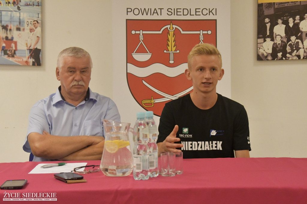 Konferencja WLKS