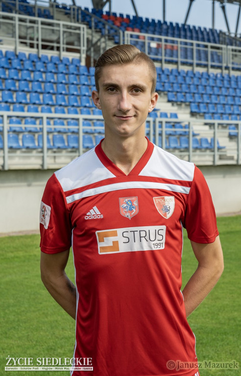 Sesja zdjęciowa Pogoń