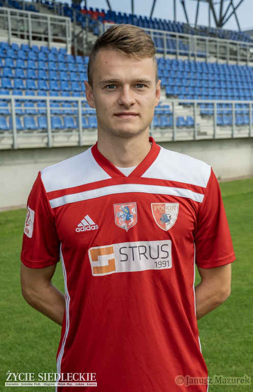 Sesja zdjęciowa Pogoń