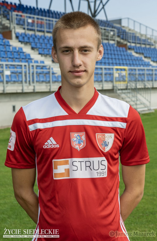 Sesja zdjęciowa Pogoń