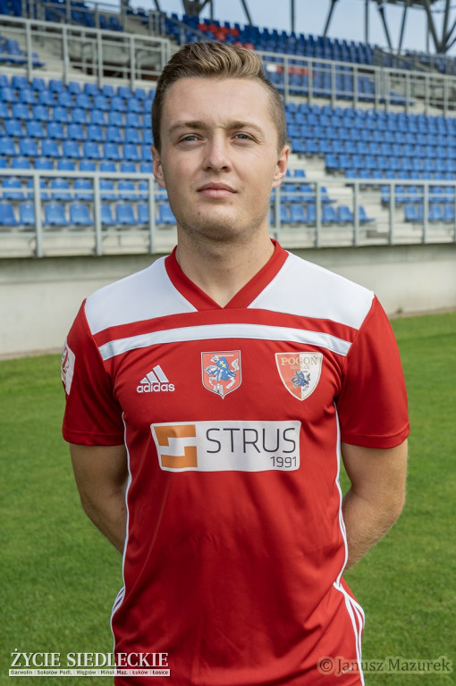 Sesja zdjęciowa Pogoń